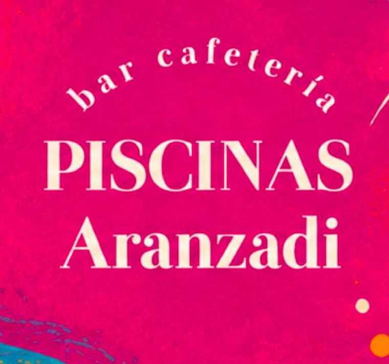 Bar en las Piscinas de Aranzadi